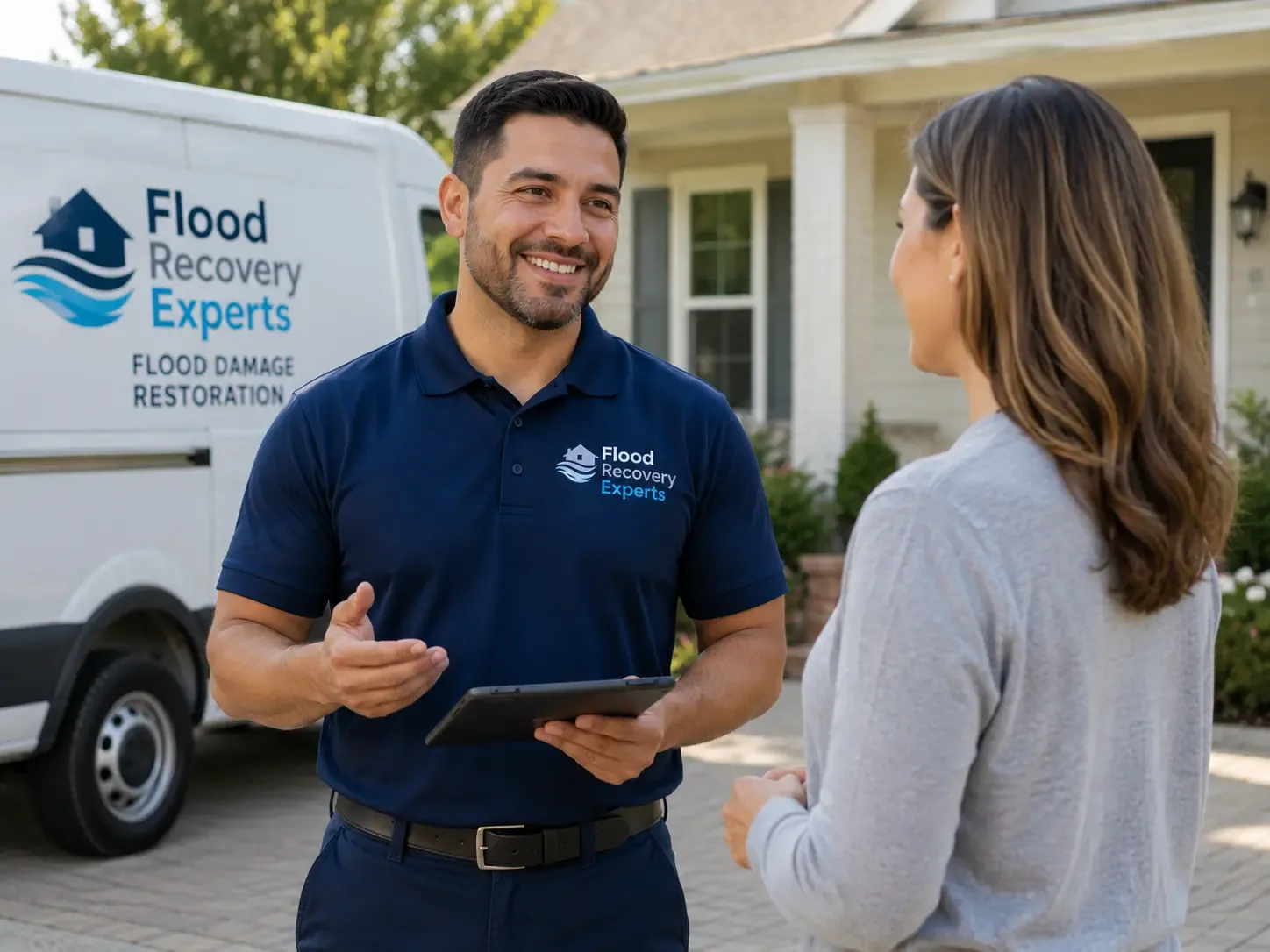 Flood Damage Cleanup Fox Island, WA FAQs